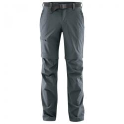 Maier Мъжки панталон със свалящи крачоли Maier Sports Tajo 2 Walking trousers - Graphite - размер 27 (010-0465-0315)