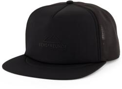 Bergfreunde Шапка с козирка Bergfreunde Trucker Cap - Black - размер One Size (904-1440-0111)