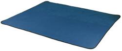 Cocoon Завивка Cocoon Fleece Blanket Blanket - Deep Blue - размер 200 x 160 cm (558-0014-db)