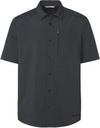 Vaude Мъжка риза с копчета Vaude Seiland Shirt IV Shirt - Phantom Black (033-2257-0711)