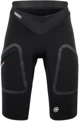ASSOS Мъжки шорти за колоездене Assos Trail Tactica Cargo Shorts T3 Cycling bottoms - Torpedo Grey (055-2372-0213)
