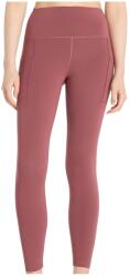 New Balance Дамски клин за бягане New Balance Women's Sleek Pocket High Rise Legging 25'' Running tights - Red - размер XL (127-1102-0316)