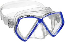 mares Детска водолазна маска Mares Kid's Pirate '10 Diving mask - Blue Reflex Clear - размер One Size (700-0094-0111)