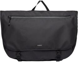 Sandqvist Чанта за рамо Sandqvist Stream Messenger Shoulder bag - Black - размер 15 l (510-5603-0111)