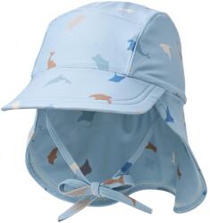 WHEAT Детска шапка с козирка WHEAT Kid's UV Sun Hat Tonga Cap - Soft Blue Sea Life - размер 48-51 cm (904-6707-0112)
