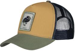 Barts Шапка с козирка Barts Silkin Cap - Khaki - размер One Size (904-6074-0311)