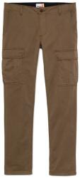 Timberland Мъжки ежедневен панталон Timberland Brookline Twill Cargo Pant Casual trousers - Leaf Green - размер 40 (007-4098-0319)