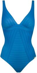 Lidea Дамски бански костюм Lidea Women's Linear Code Swimsuit - Wave Blue - размер 42 (150-6304-0114)
