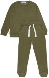 Minymo Детски ежедневен панталон Minymo Kid's Sweat Set Clothing set - Dark Olive - размер 152 (EU) (701-4382-0118)