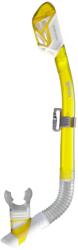 mares Детски шнорхел Mares Kid's Gator Dry Snorkel - Yellow Reflex - размер One Size (700-0089-0211)