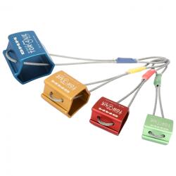 DMM Клин Dmm Wire Torque Nut - Assorted - размер Sizes 1-4 (325-0094-0511)