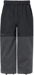 VAUDE Детски водоустойчив панталон Vaude Kid's Caprea Rain Pants Waterproof trousers - Black - размер 110/116 (EU) (701-3447-0114)