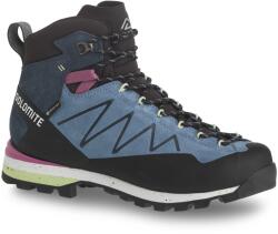 Dolomite Дамски алпийски обувки Dolomite Women's Shoe Crodarossa Hi GTX 2.0 Mountaineering boots - Denim Blue - размер 40 2/3 (EU) (120-0159-0117)