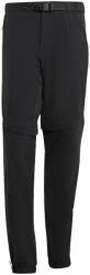 adidas Terrex Мъжки панталон със свалящи крачоли adidas Terrex XPR U. Z. O Pants Walking trousers - Black - размер M (010-1593-0118)