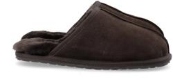 Ca'Shott Дамски пантофи Ca'Shott Women's Caslynn Home Slipper - Dark Brown - размер 40 (EU) (126-0470-0115)