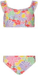 ZIG ZAG Детски комплект бикини ZIG ZAG Kid's Carly Bikini Bikini - Flamingo - размер 104 (EU) (750-2632-0112)