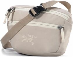 Arc'teryx Чанта за кръст Arc'teryx Mantis 1 Waist Pack Hip bag - Rune / Sea Salt - размер One Size (510-4999-2511)