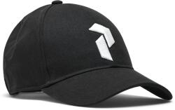 Peak Performance Шапка с козирка Peak performance Retro Cap - Black - размер One Size (904-1469-0111)