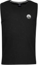 Chillaz Мъжки потник с широка презрамка Chillaz Calanques Mountain Patch Tank top - Titan (216-8104-0315)