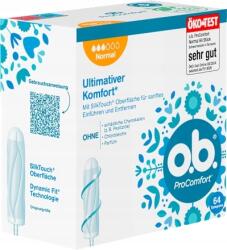 O. B Ob Tampon Pro Comfort Normal 64 db ProComfort 64db Tampon 64 db (3574661582474)