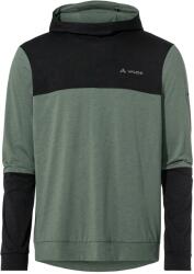 Vaude Фланелка с дълъг ръкав за колоездене Vaude Qimsa Hoody Cycling jersey - Agave (056-2123-1011)