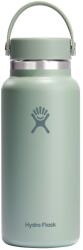 Hydro Flask Термо бутилка Hydro flask Wide Mouth With Flex Cap 2.0 Insulated bottle - Agave II - размер 946 ml (533-1085-2911)