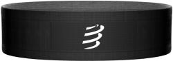Compressport Чанта за кръст Compressport Free Belt Hip bag - Black - размер XS/S (510-5210-0111)
