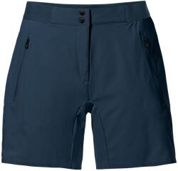 Vaude Дамски къси панталони Vaude Women's Scopi LW Shorts II Shorts - Dark Sea Uni - размер 34 (EU) (112-1524-1111)