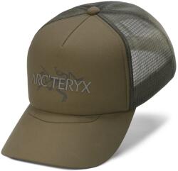 Arc'teryx Шапка с козирка Arc'teryx Bird Word Trucker Hat Cap - Tatsu / Forage - размер S/M 55-57 cm (904-4013-0411)