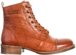 Ten Points Дамски ежедневни боти Ten Points Women's Pandora Boots Casual boots - Cognac - размер 36 (EU) (126-0106-0312)