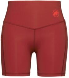 Mammut Дамски къси панталони Mammut Women's Massone Short Tights Shorts - Dark Mammut Red (112-4012-0212)
