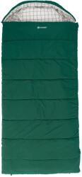 Outwell Синтетичен спален чувал Outwell Camper Lux Synthetic sleeping bag - Green - размер 235 x 90 cm (514-1300-0211) Спален чувал