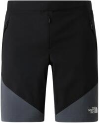 The North Face Мъжки къси панталони The north face Circadian Alpine Short Shorts - Black / Asphalt Grey - размер 34 (US) (012-4242-0115)