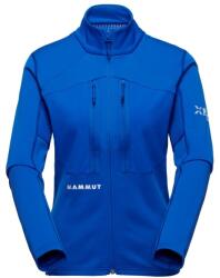 Mammut Дамско поларено яке Mammut Women's Eiger Nordwand Advanced Midlayer Jacket Fleece jacket - Eiger Blue (105-6757-0212)