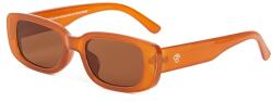 CHPO Слънчеви очила Chpo Nicole Cat. 3 Sunglasses - Mustard / Brown (205-5068-0611) Слънчеви очила