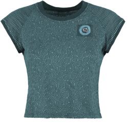 E9 Дамска тениска E9 Women's Audrey T-shirt - Green Lake (916-6032-0114)