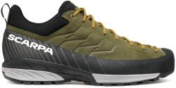 Scarpa Мъжки апроуч обувки Scarpa Mescalito GTX Approach shoes - Dark Olive / Gray - размер 44, 5 (EU) (042-0326-0420)
