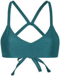 Oy Дамско бикини горнище Oy Women's Surf Bikini Oberteil Dace Bikini top - Petrolblau (150-6132-0314)
