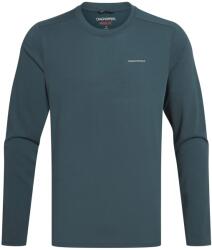 Craghoppers Мъжка блуза с дълъг ръкав Craghoppers Nosilife Abel Longsleeve Longsleeve - Blue Stone - размер XXL (216-3245-0215)