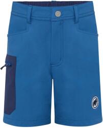 Mammut Детски къси панталони Mammut Kid's Taiss Softshell Shorts - Tschiel - размер 104 (EU) (701-4273-0111)