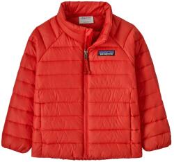 Patagonia Детско пухено яке Patagonia Kid's Baby Down Sweater Down jacket - Sizzle Red - размер 3-6 Months (703-6198-0311)