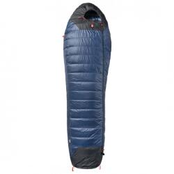 Pajak Пухен спален чувал Pajak Core 550 Down sleeping bag - Navy - размер Short (513-1121-0111) Спален чувал