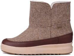 Pomar Дамски зимни ботуши Pomar Women's Niva GTX Ankle Boot Winter boots - Sand Felt / Vivian Brown Nappa - размер 36 (EU) (121-1129-0211)
