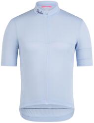 Rapha Мъжка фланелка с къс ръкав за колоездене Rapha Brevet Element Jersey Cycling jersey - Arctic / White - размер XL (056-3823-1015)