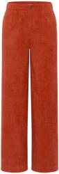 Tranquillo Дамски ежедневен панталон Tranquillo Women's Cordhose aus Biobaumwolle Straight Leg Casual trousers - Rooibos - размер 36 (EU) (107-4021-0211)