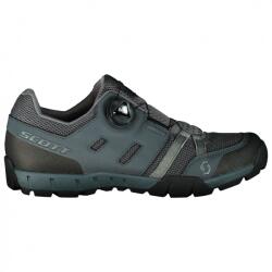 SCOTT Мъжки обувки за планинско колоездене Scott Sport Crus-R Boa Cycling shoes - Dark Grey / Black - размер 41 (EU) (036-0786-0112)