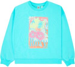 Roxy Детски пуловер Roxy Kid's Lineup Crew RG Terry Jumper - Aqua Splash - размер 16 Years (704-6039-0117)