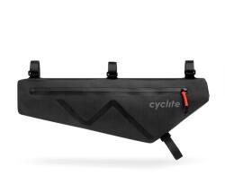 Cyclite Чанта за рамка Cyclite Frame Bag / 02 Bike bag - Black - размер 2, 8 l (510-6853-0111)