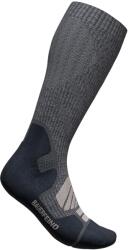 Bauerfeind Sports Мъжки туристически чорапи Bauerfeind Sports Outdoor Merino Compression Socks Compression socks - Lava Grey - размер 42-45 (201-7778-0114)