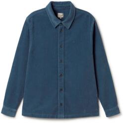 TWOTHIRDS Мъжка риза с копчета TWOTHIRDS Dangar Shirt - Vintage Indigo (033-2893-0111)